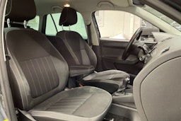 Harmaa Skoda FABIA 2019 kuva 24.