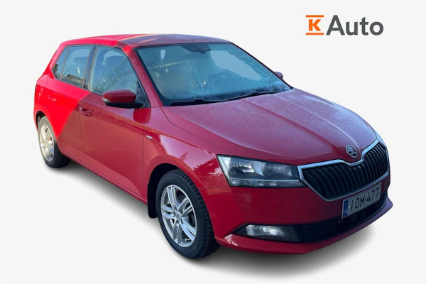 Skoda Fabia 1,0 Clever