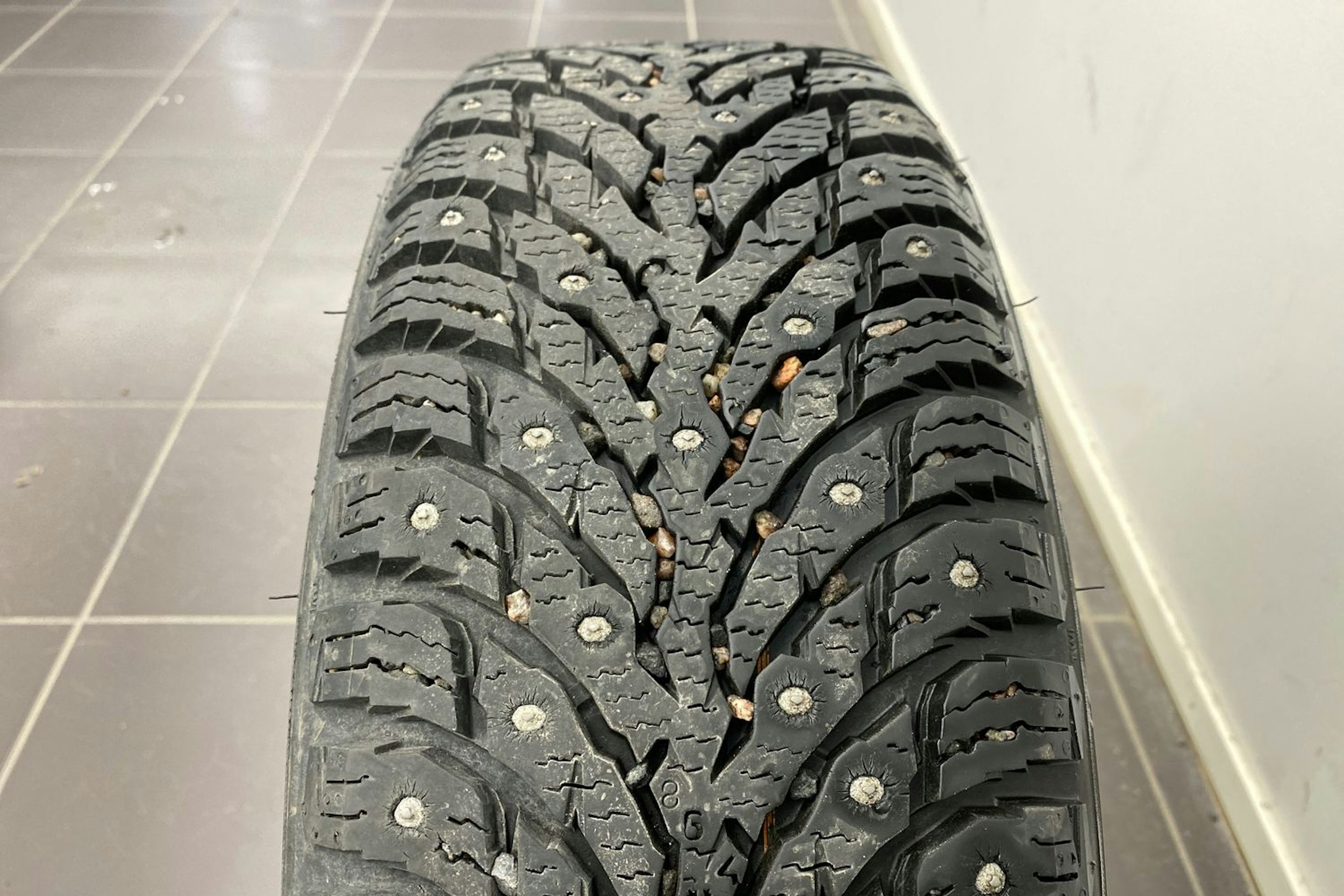 musta Skoda Fabia 2018 kuva 15.