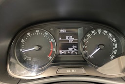 musta Skoda Fabia 2018 kuva 16.