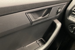 musta Skoda Fabia 2018 kuva 17.