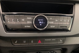 musta Skoda Fabia 2018 kuva 20.