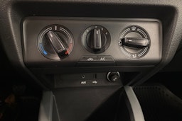 musta Skoda Fabia 2018 kuva 21.
