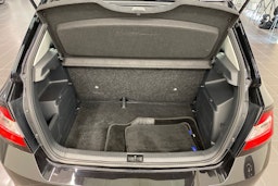musta Skoda Fabia 2018 kuva 23.