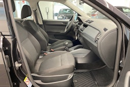 musta Skoda Fabia 2018 kuva 25.