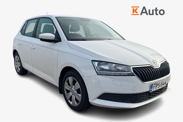Skoda FABIA 1,0 TSI 95 Active