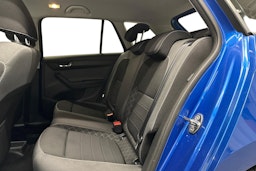 sininen Skoda Fabia 2020 kuva 10.