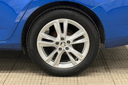sininen Skoda Fabia 2020 kuva 13.