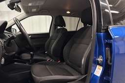 sininen Skoda Fabia 2020 kuva 15.