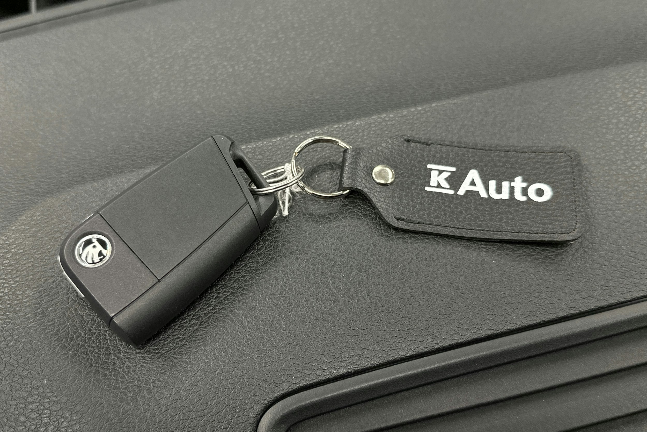 sininen Skoda Fabia 2020 kuva 21.
