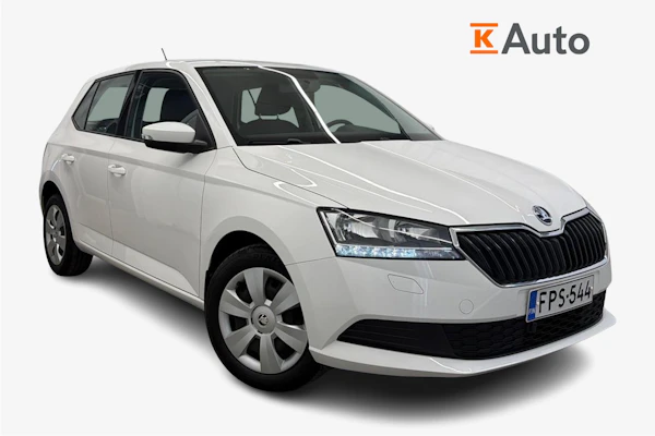Skoda FABIA 1,0 TSI 95 Active