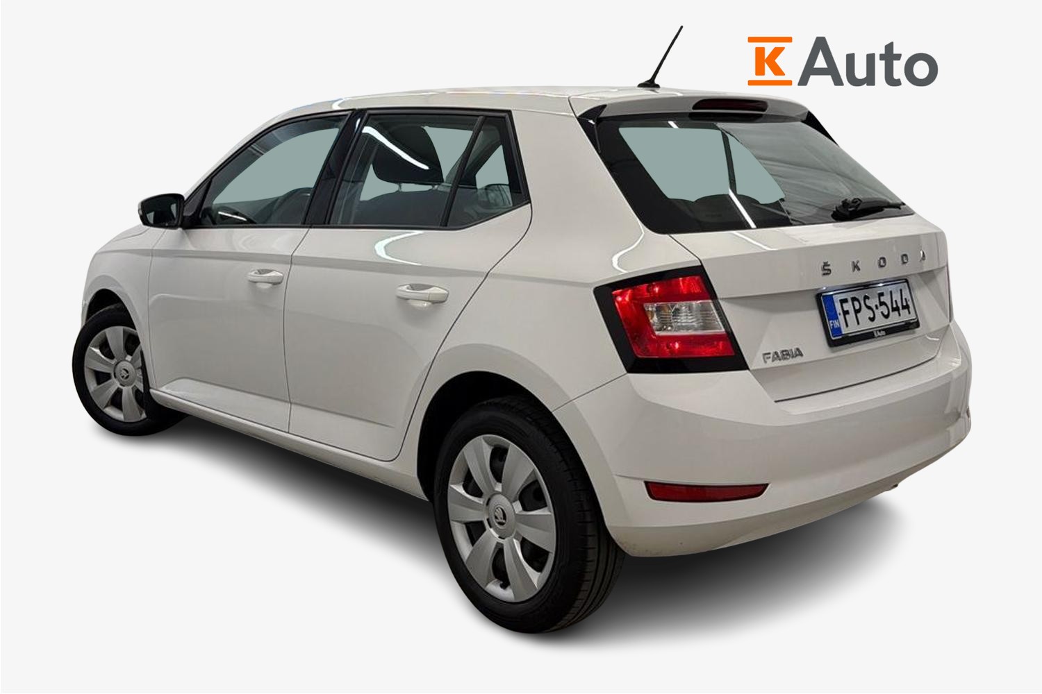 Skoda Fabia 1,0 TSI 95 Active 2021, bild 2/23