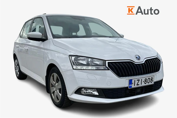 Skoda Fabia 1,0 TSI 95 Ambition