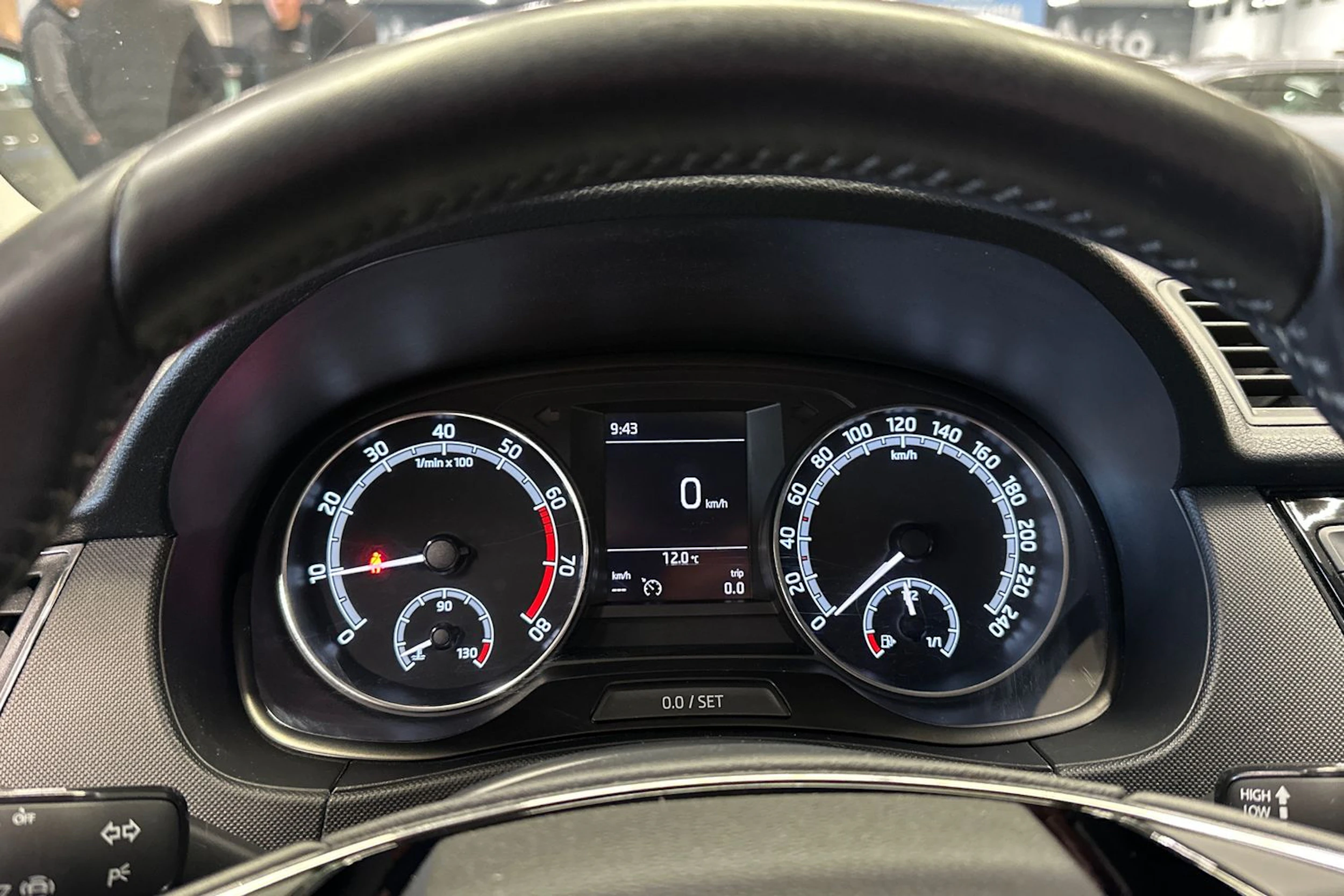 valkoinen Skoda Fabia 2021 kuva 22.