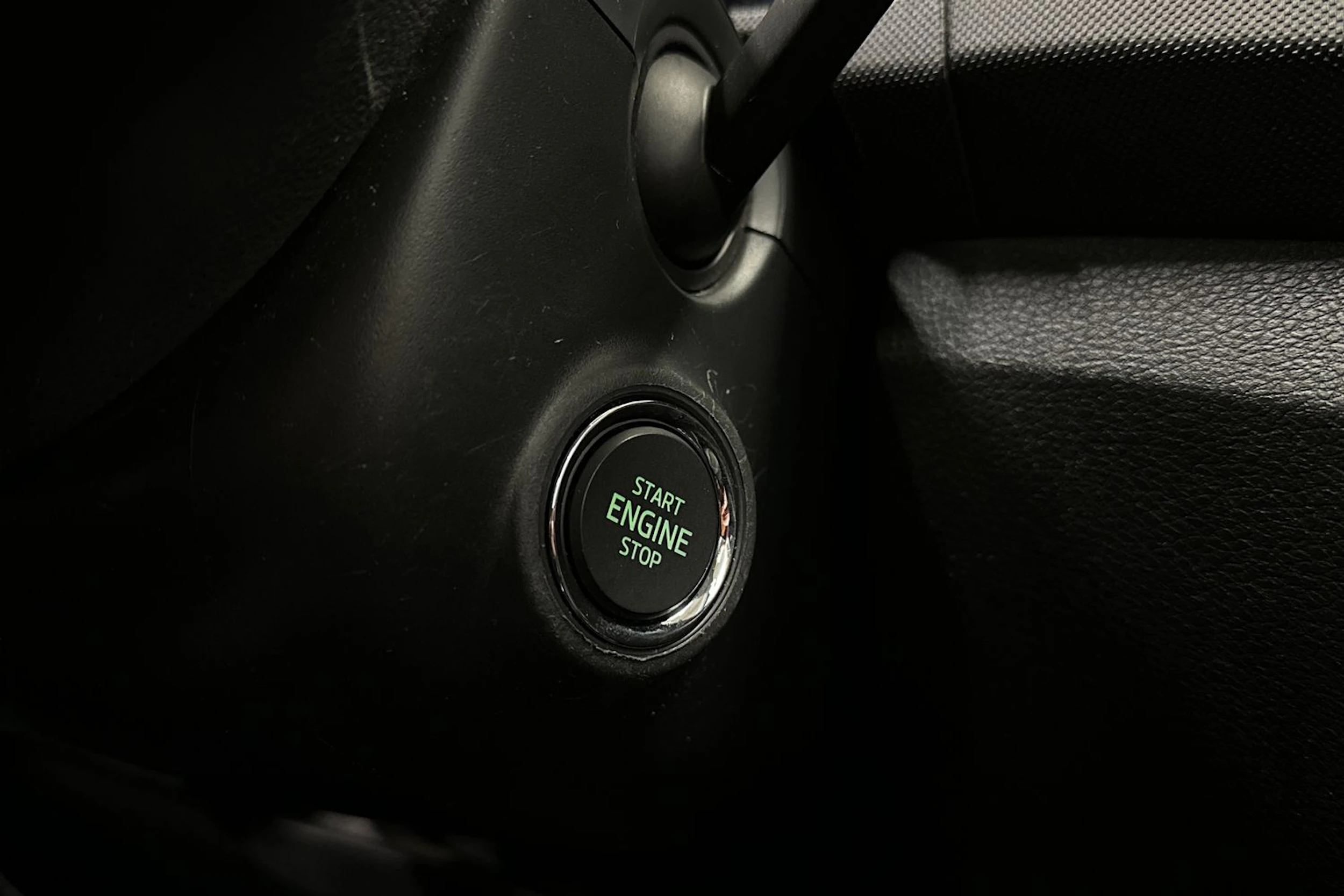 valkoinen Skoda Fabia 2021 kuva 28.