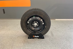 sininen Skoda Fabia 2021 kuva 25.