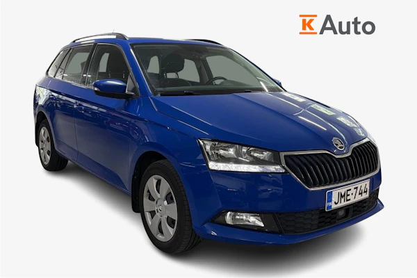 Skoda Fabia Combi 1,0 TSI 95 Ambition DSG Autom.