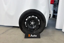 sininen Skoda Fabia 2021 kuva 11.