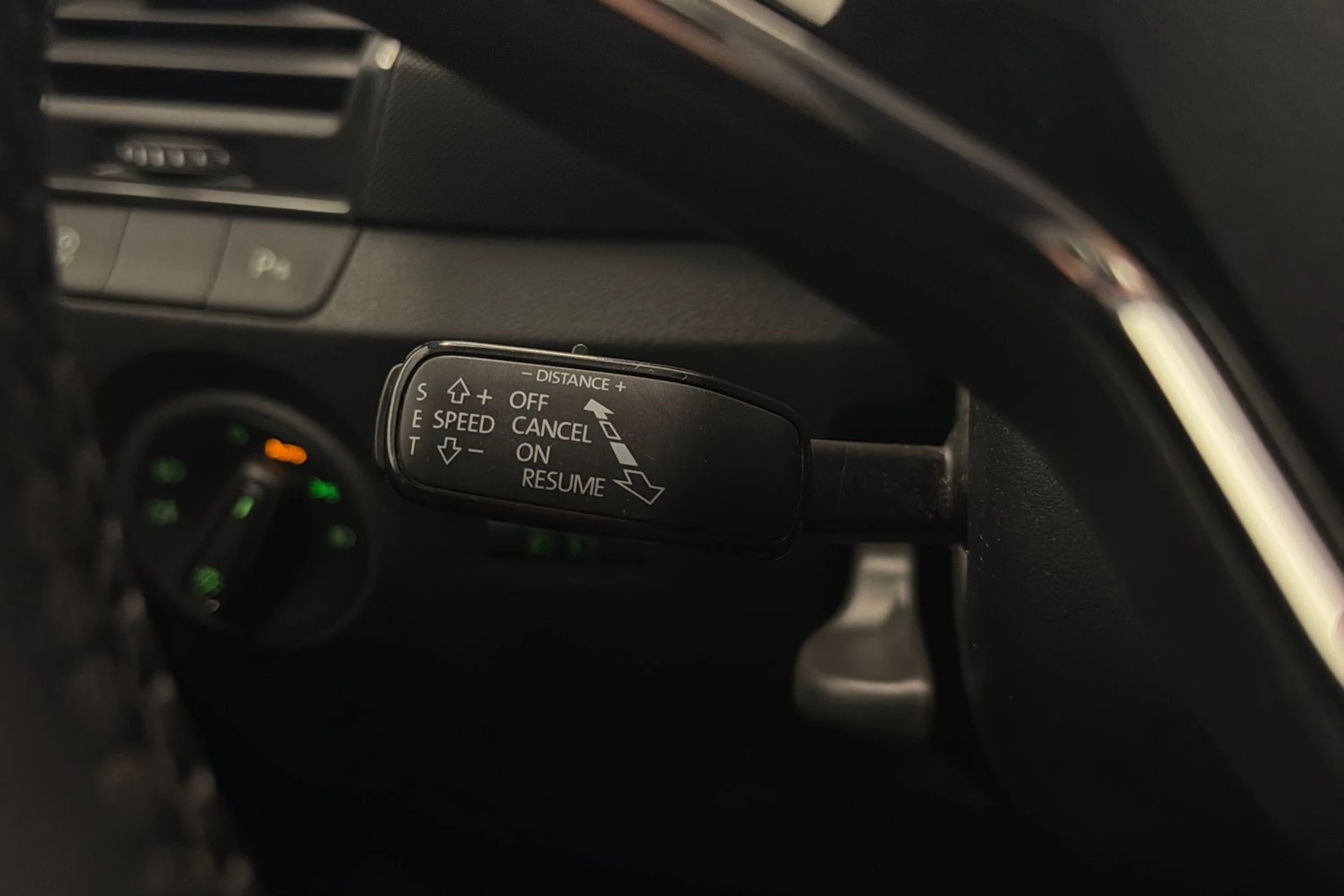 sininen Skoda Fabia 2021 kuva 19.