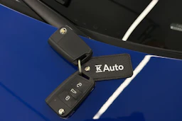 sininen Skoda Fabia 2021 kuva 26.