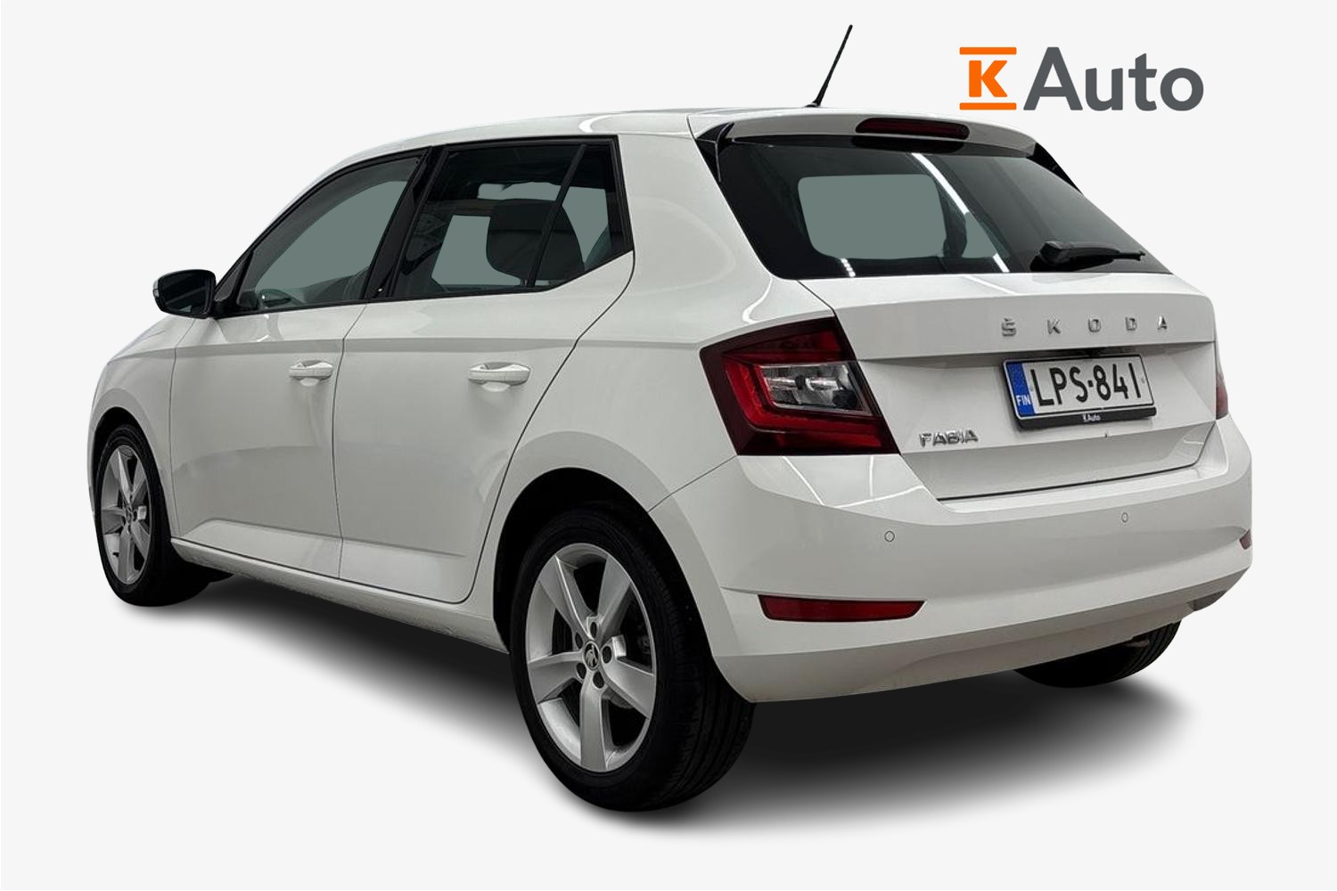 Skoda Fabia 1,0 TSI 95 Style DSG Autom. 2021, kuva 2/22