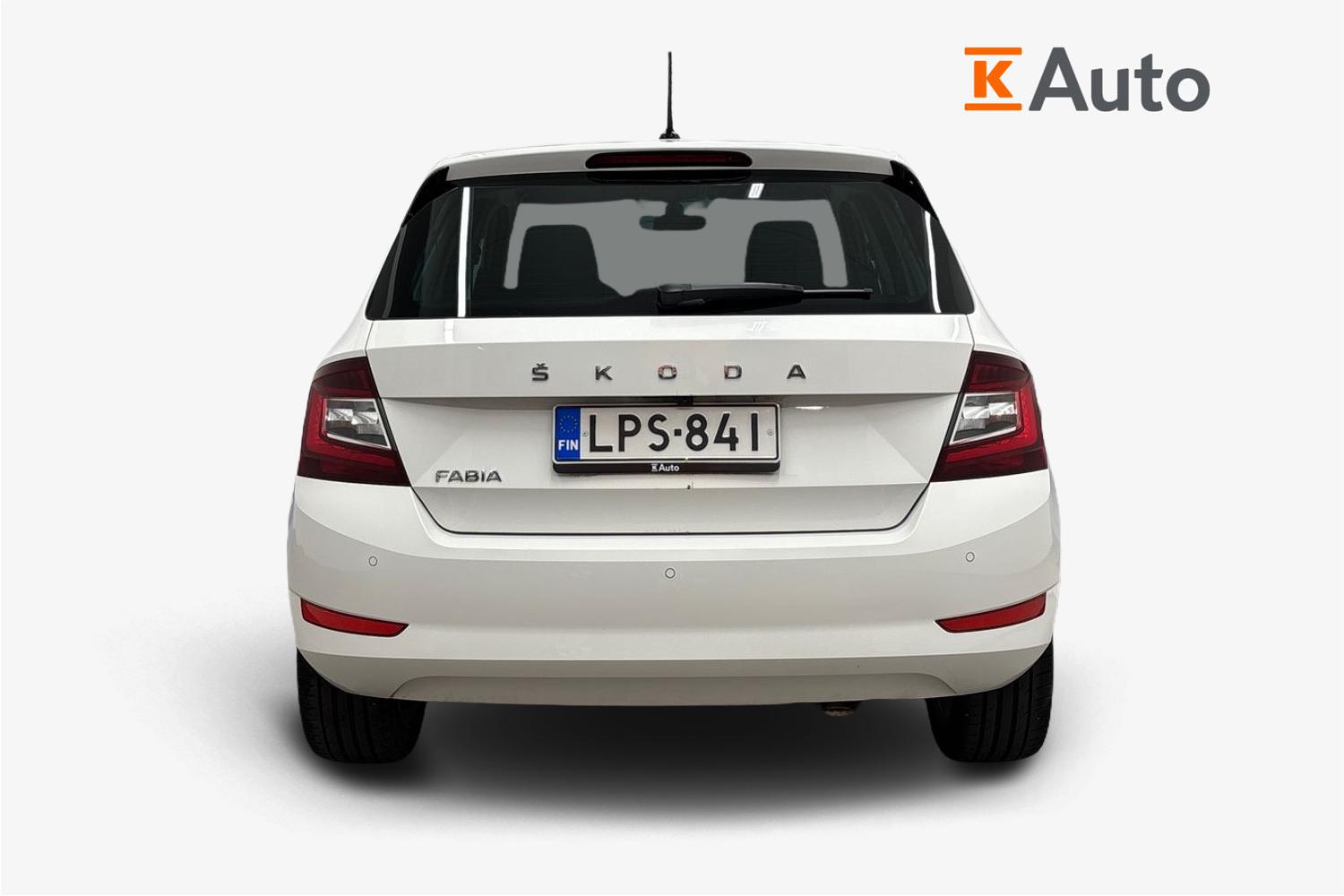 Skoda Fabia 1,0 TSI 95 Style DSG Autom. 2021, kuva 3/22