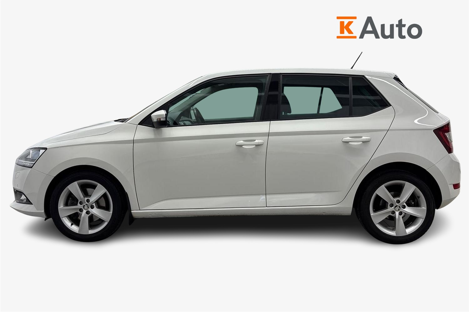 Skoda Fabia 1,0 TSI 95 Style DSG Autom. 2021, kuva 5/22