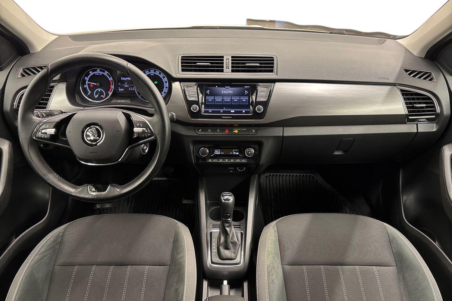 Skoda Fabia 1,0 TSI 95 Style DSG Autom. 2021, kuva 7/22
