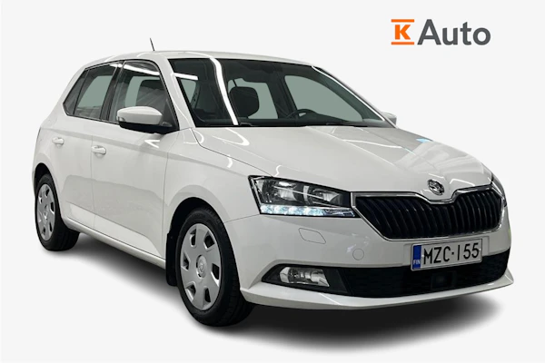 Skoda Fabia 1,0 TSI 95 Ambition