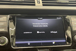 valkoinen Skoda Fabia 2021 kuva 18.