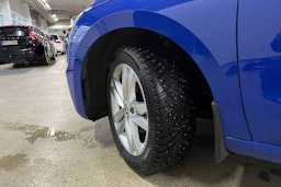 Sininen Skoda FABIA 2022 kuva 13.