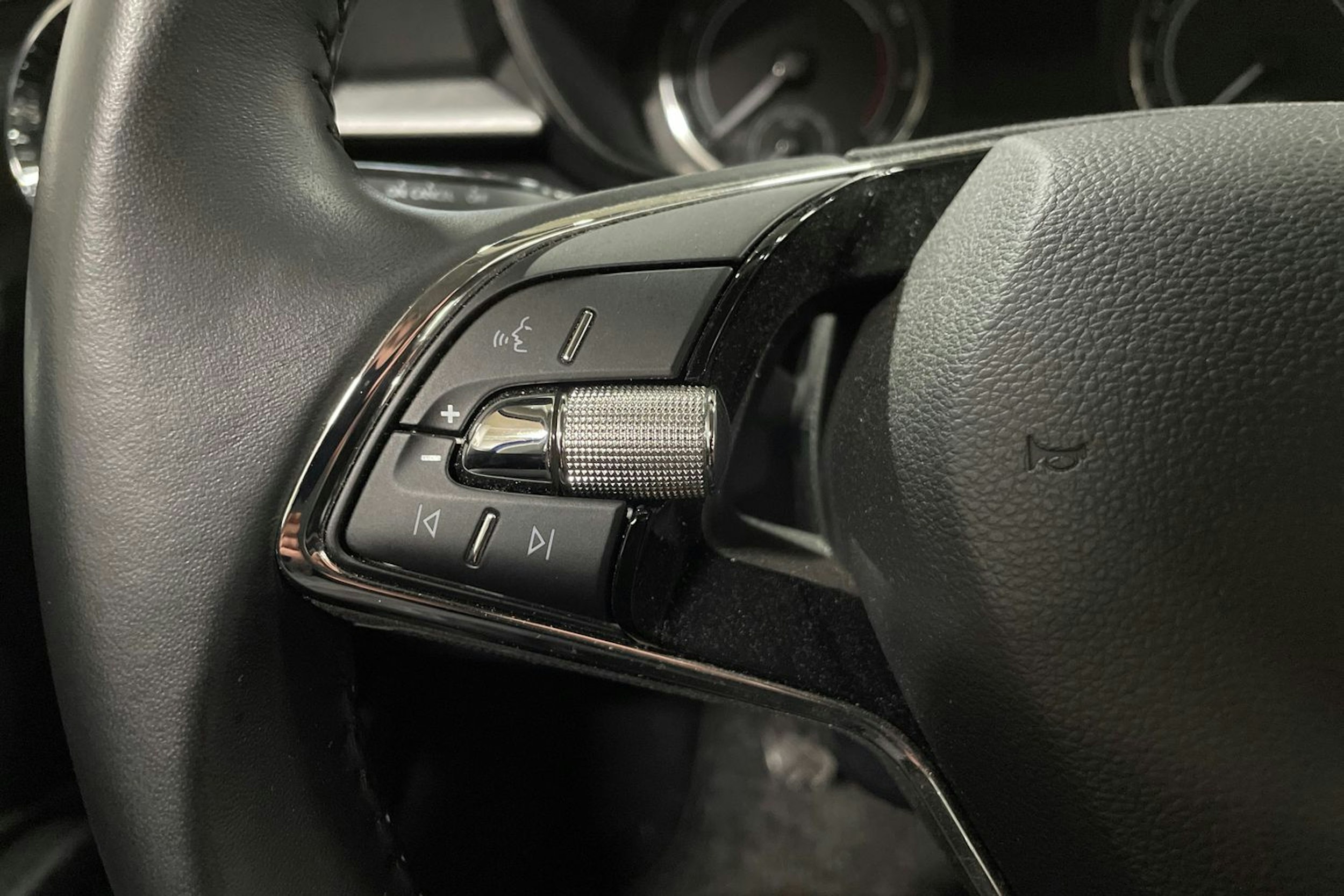 Sininen Skoda FABIA 2022 kuva 16.