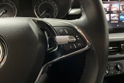 Sininen Skoda FABIA 2022 kuva 17.