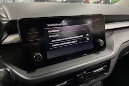 Sininen Skoda FABIA 2022 kuva 20.