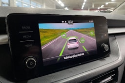 Sininen Skoda FABIA 2022 kuva 21.