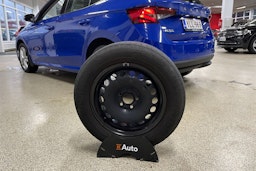 Sininen Skoda FABIA 2022 kuva 23.