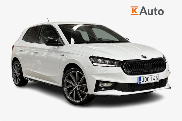Skoda FABIA 1.0 TSI 110 Monte Carlo DSG Autom.