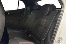 Valkoinen Skoda FABIA 2023 kuva 8.