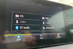 oranssi Skoda Fabia 2023 kuva 20.