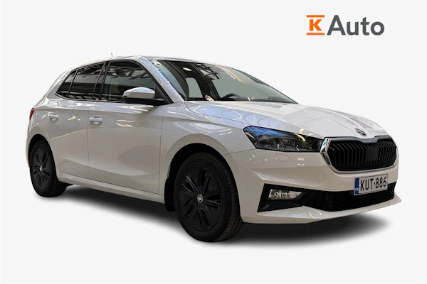 Skoda Fabia 1.5 TSI Ambition DSG Autom.