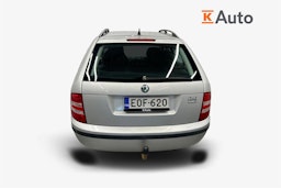 harmaa Skoda Fabia Combi 2006 kuva 3.