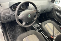 harmaa Skoda Fabia Combi 2006 kuva 6.