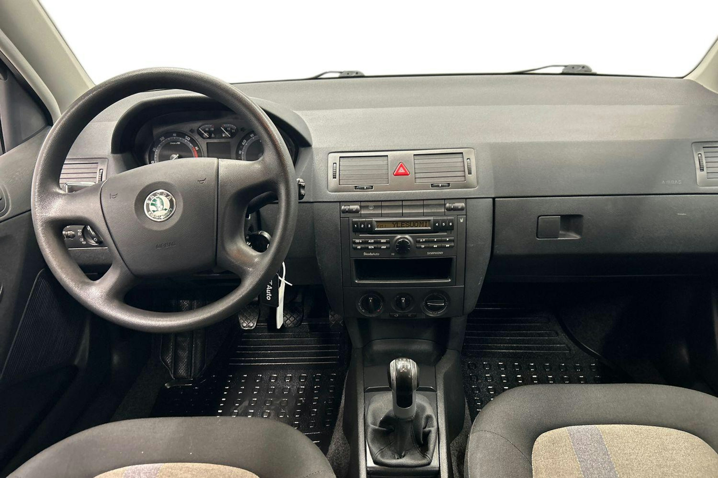 harmaa Skoda Fabia Combi 2006 kuva 7.