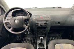 harmaa Skoda Fabia Combi 2006 kuva 7.