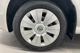 harmaa Skoda Fabia Combi 2006 kuva 9.