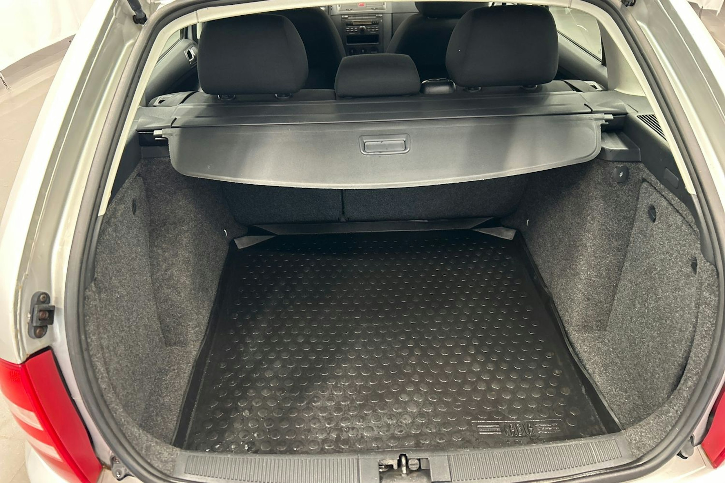 harmaa Skoda Fabia Combi 2006 kuva 13.