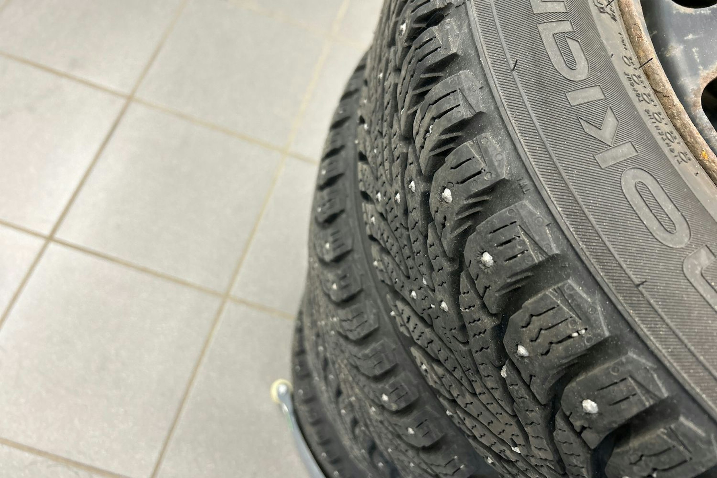 harmaa Skoda Fabia Combi 2006 kuva 15.