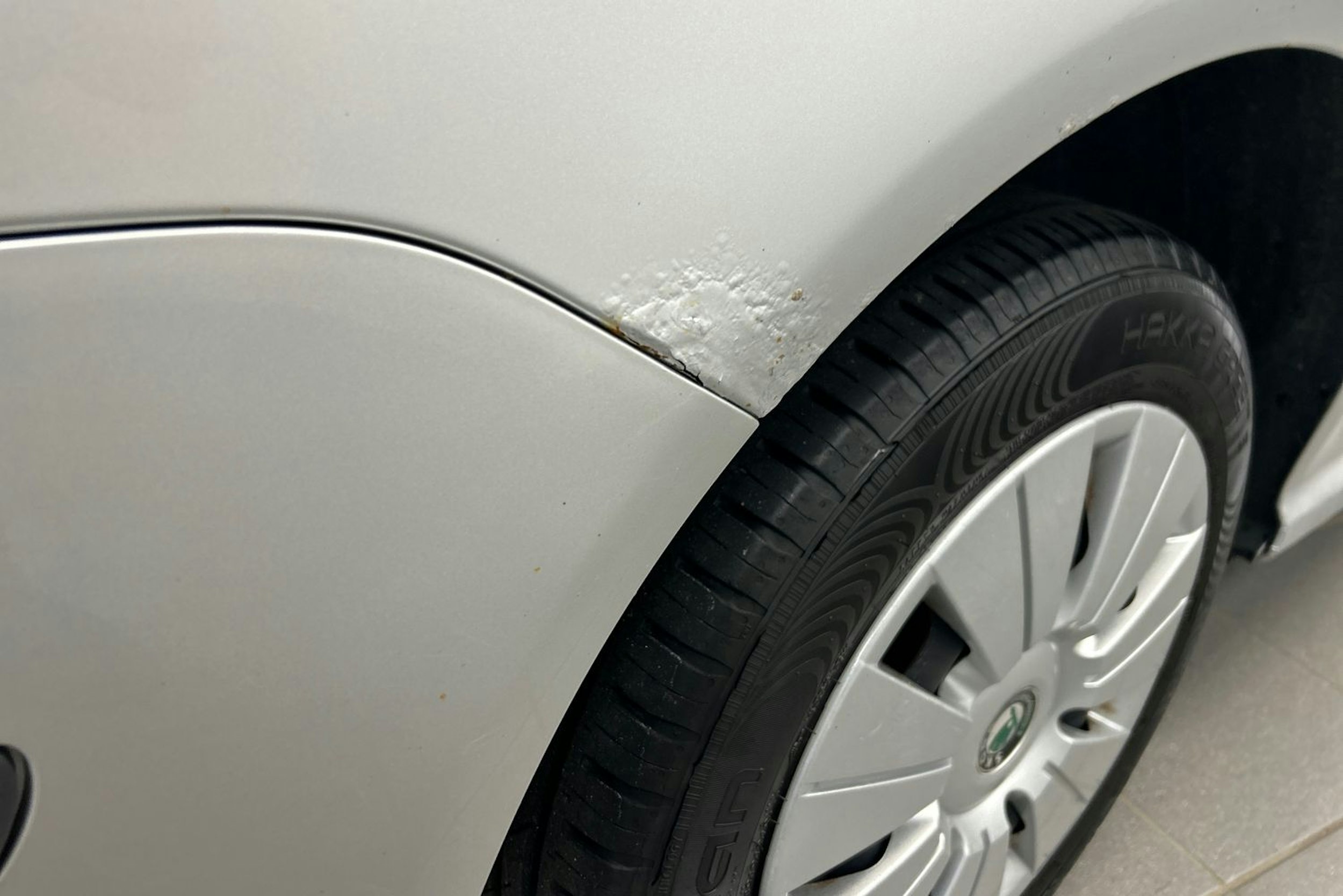 harmaa Skoda Fabia Combi 2006 kuva 24.