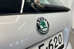 harmaa Skoda Fabia Combi 2006 kuva 25.