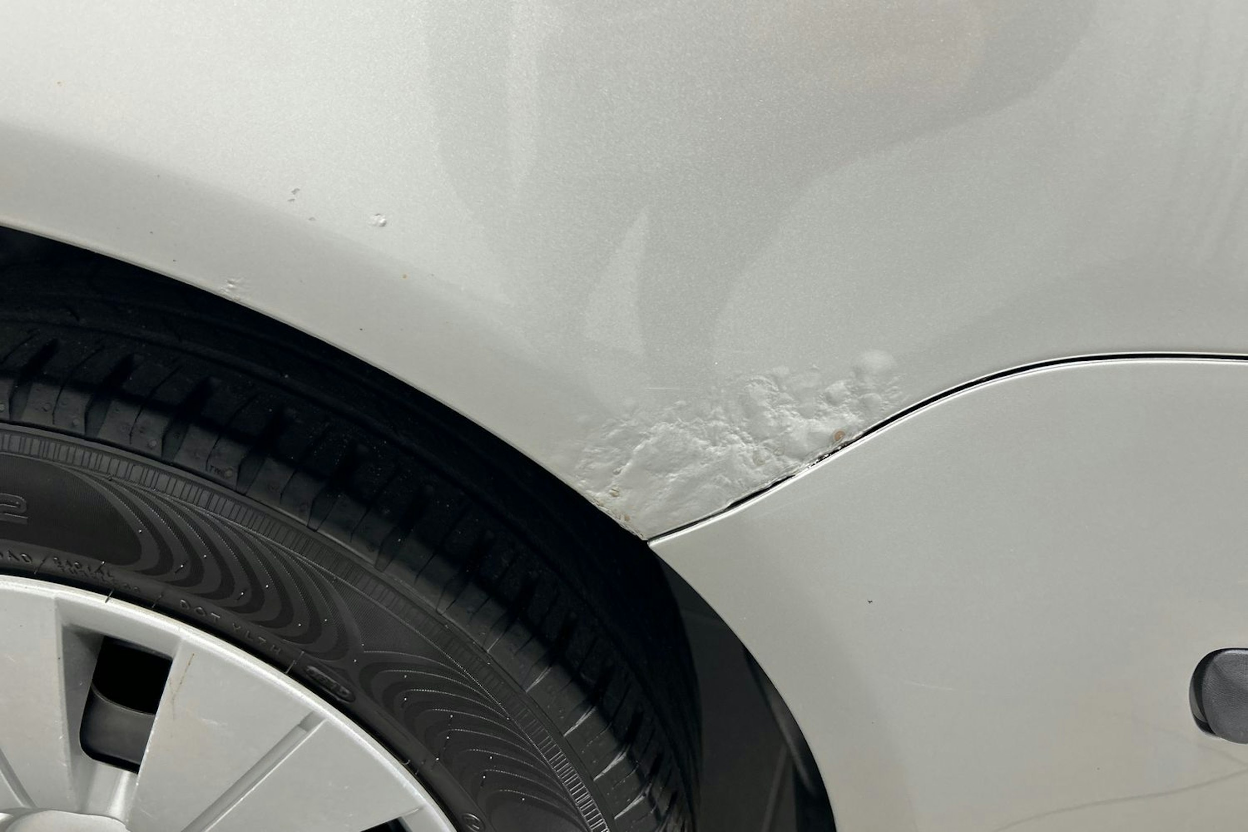 harmaa Skoda Fabia Combi 2006 kuva 26.